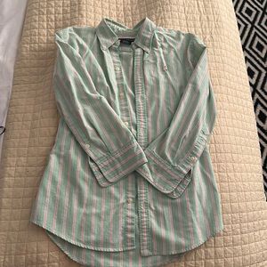Polo Ralph Lauren Women’s Button Up